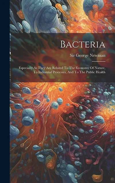 Bacteria: Especially As They Are Related To The Economy Of Nature, To Industrial Processes, And To The Public Health