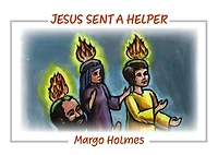 Jesus Sent A Helper