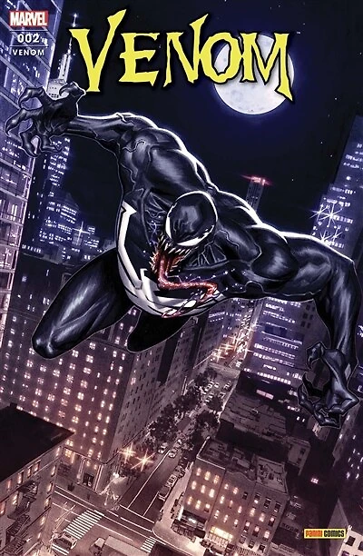 Venom, n°2. Le visiteur