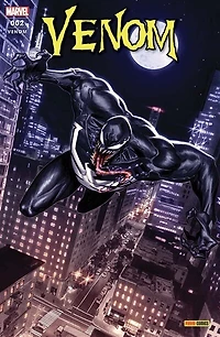 Venom, n°2. Le visiteur