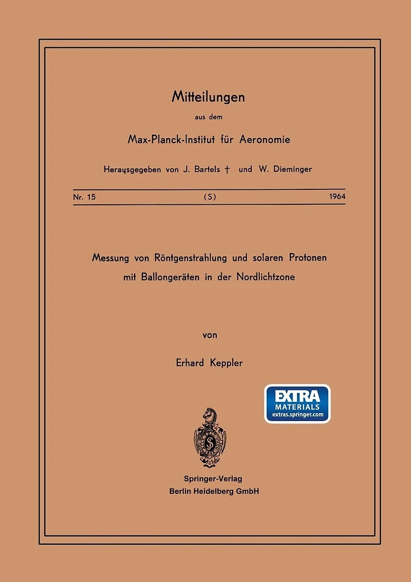 Messung von Röntgenstrahlung und Solaren Protonen mit Ballongeräten in der Nordlichtzone