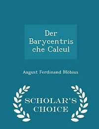 Der Barycentrische Calcul