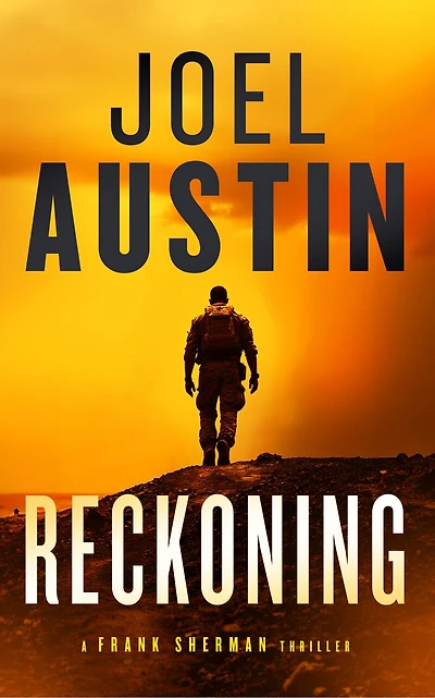 Reckoning: A Military Thriller Where the Mission Won’t Die Quietly
