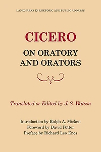Cicero on Oratory and Orators