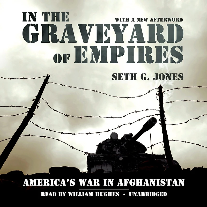 the Graveyard of Empires: America’s War Afghanistan