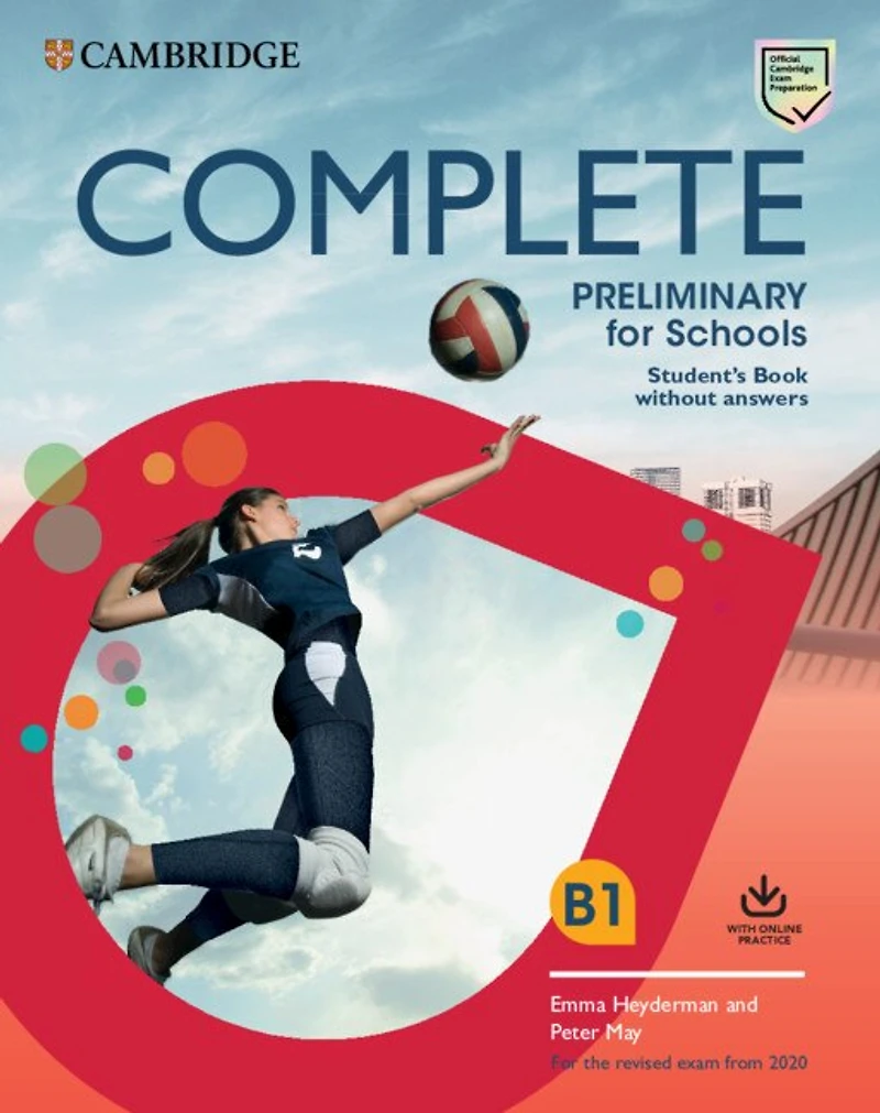 Complete Preliminary for Schools Student's Book without Answers with Online Practice: For the Revised Exam from 2020