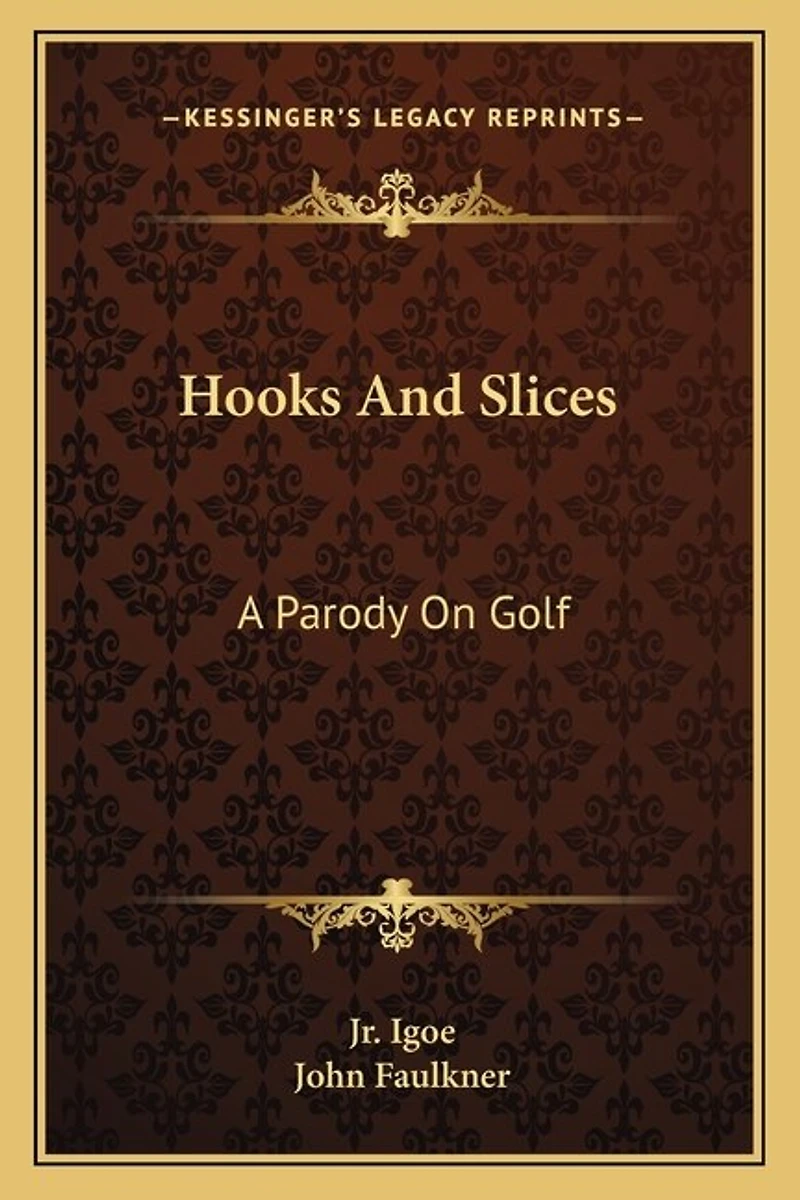 Hooks and Slices: A Parody on Golf
