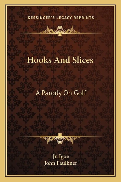 Hooks and Slices: A Parody on Golf