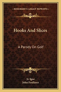 Hooks and Slices: A Parody on Golf