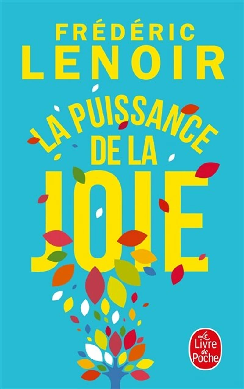 la puissance de joie