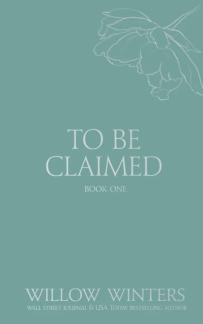 To Be Claimed: Wounded Kiss