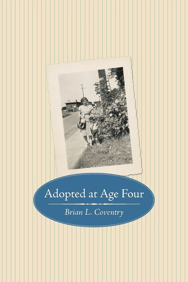 Adopted At Age Four