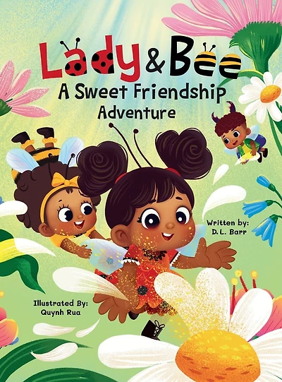 Lady & Bee: A Sweet Friendship Adventure