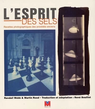 L' esprit des sels: recettes photographiques des procédés anciens