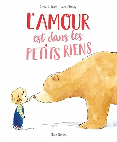 L' amour est dans les petits riens