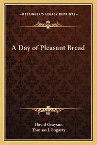 A Day of Pleasant Bread
