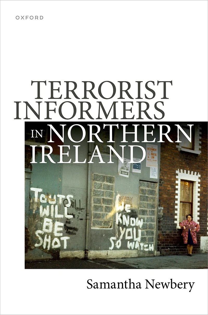Terrorist Informers Northern Ireland