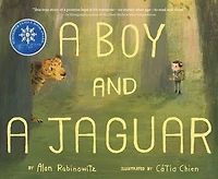 a Boy and Jaguar