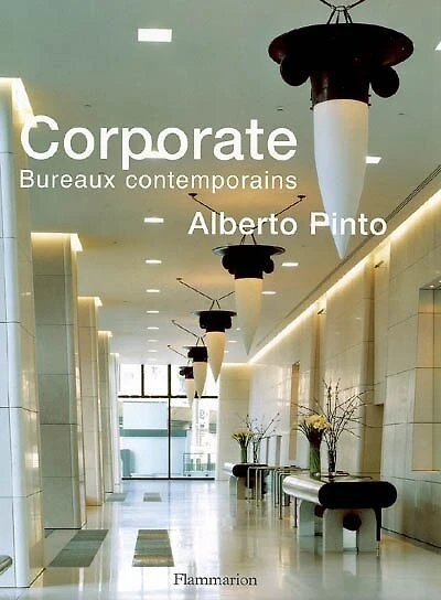 Alberto Pinto corporate : bureaux contemporains: bureaux contemporains