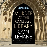 Murder at the College Library