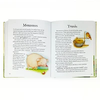 365 cuentos y rimas de animales (Spanish Edition)