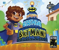 Happy Birthday, Batman!