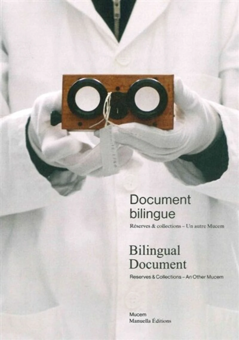 Document bilingue: réserves & collections, un autre Mucem