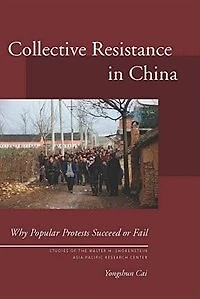 Collective Resistance China: Why Popular Protests Succeed or Fail