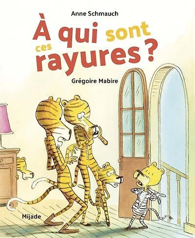 A qui sont ces rayures ?