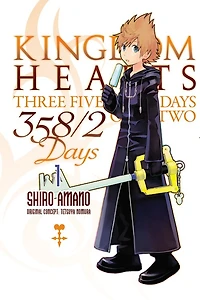 Kingdom Hearts 358/2 Days, Vol. 1