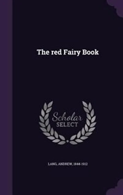 The red Fairy Book