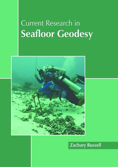 Current Research in Seafloor Geodesy