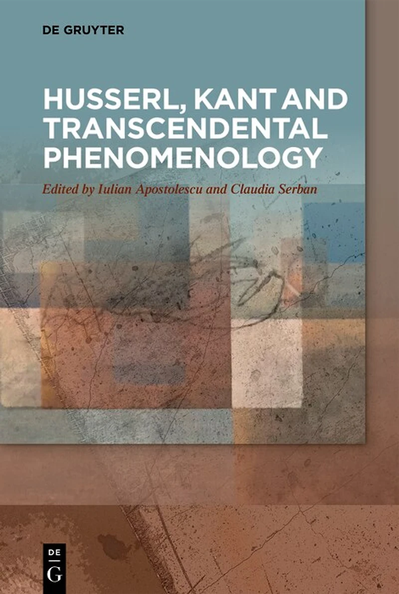 Husserl, Kant and Transcendental Phenomenology