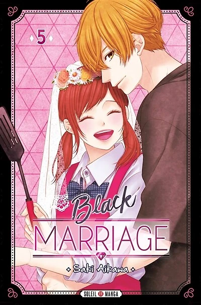 Black marriage, Vol. 5