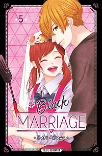 Black marriage, Vol. 5