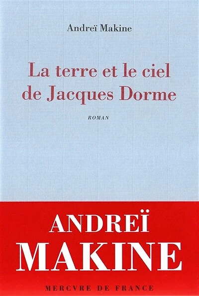 La terre et le ciel de Jacques Dorme