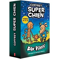 Coffret Super Chien : Tomes 10 à 12