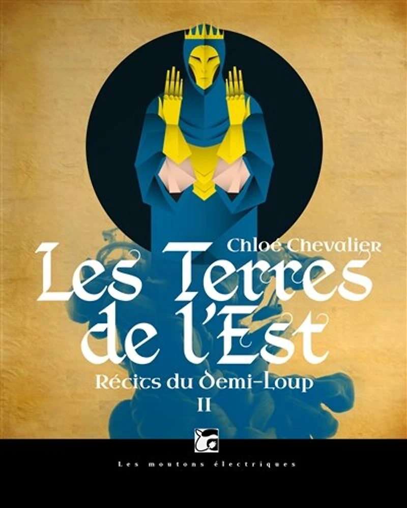 Les Terres de l'Est: Récits du Demi-loup, T2