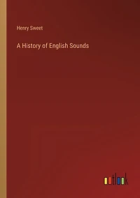 A History of English Sounds