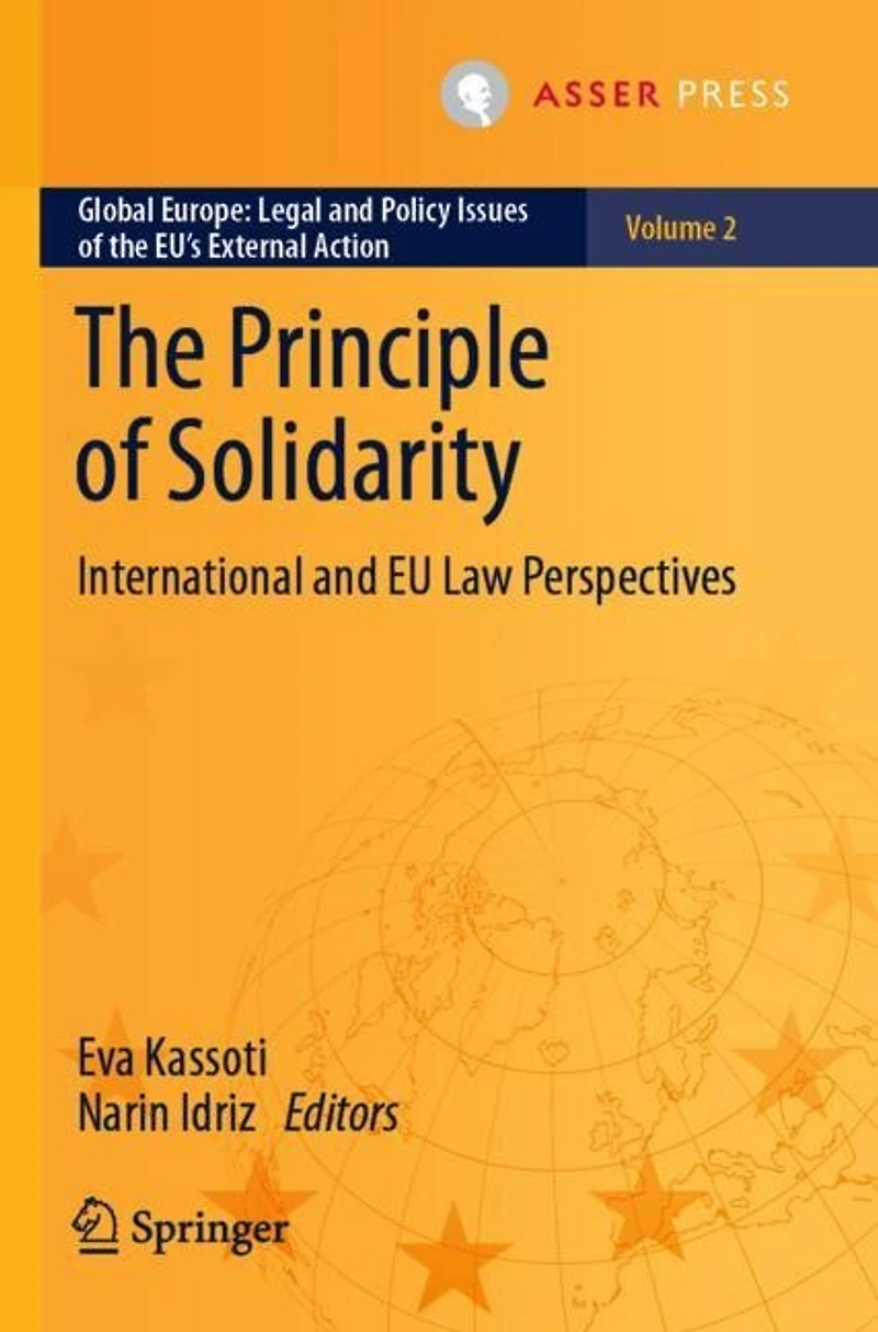 The Principle of Solidarity: International and EU Law Perspectives