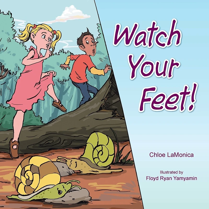 Watch Your Feet!