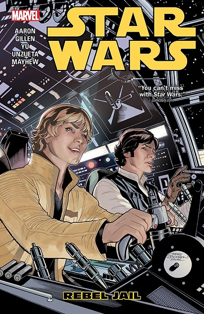 Star Wars Vol. 3: War Of The Bounty Hunters