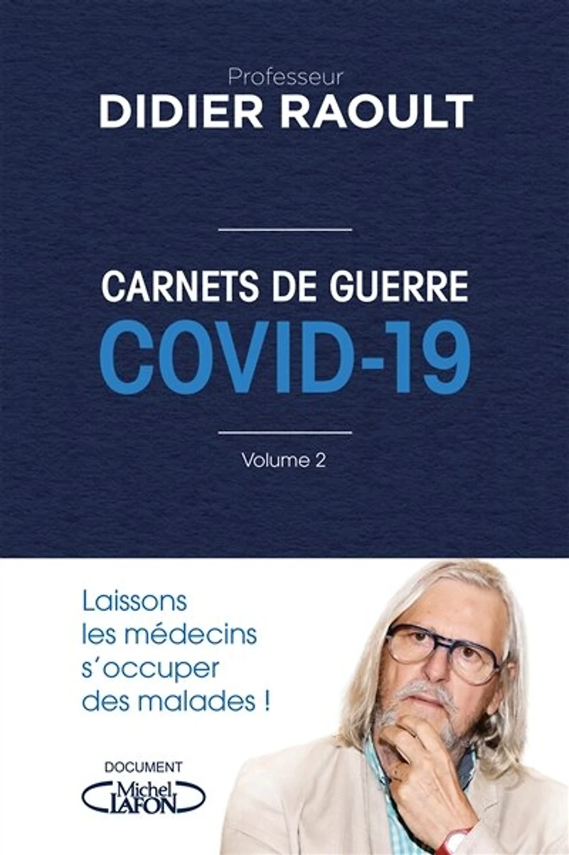 Covid-19 : carnets de guerre, Vol. 2