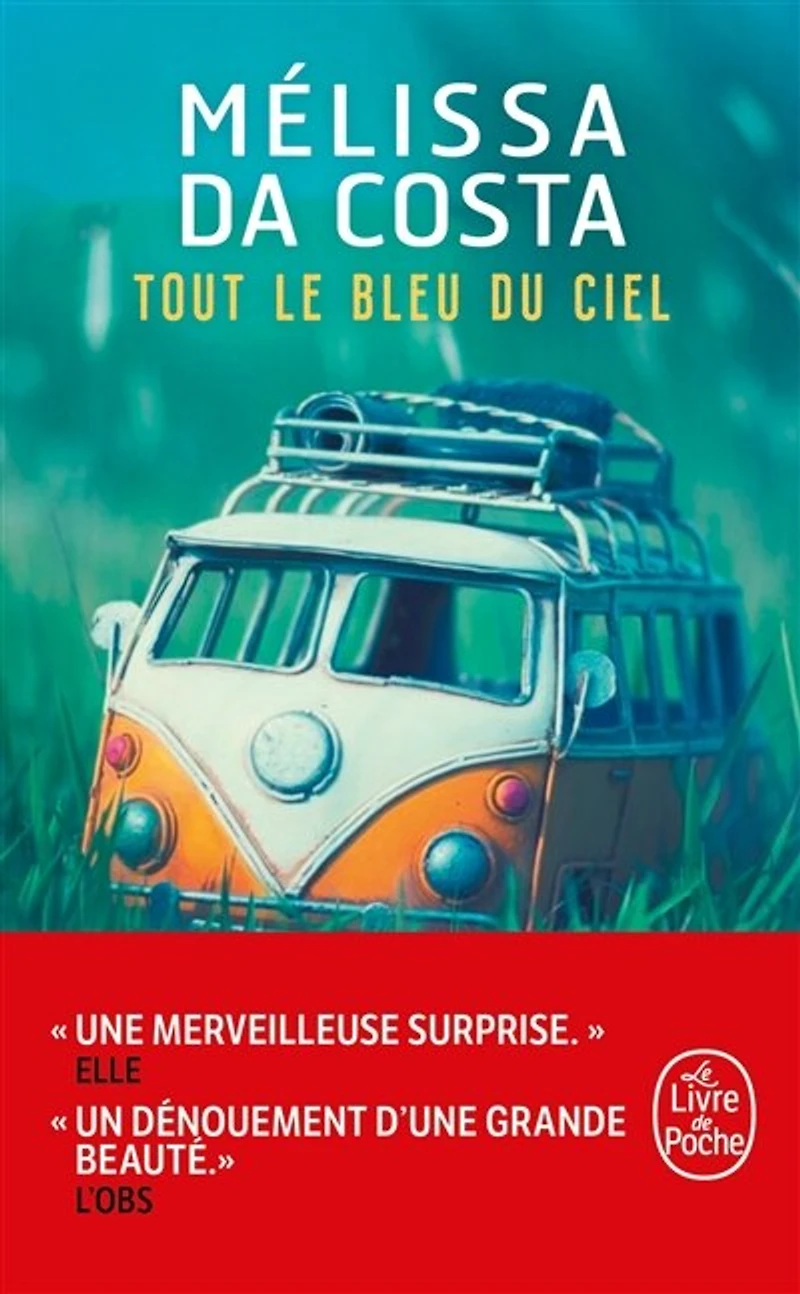 Tout le bleu du ciel
