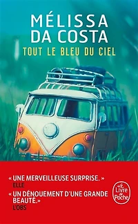 Tout le bleu du ciel