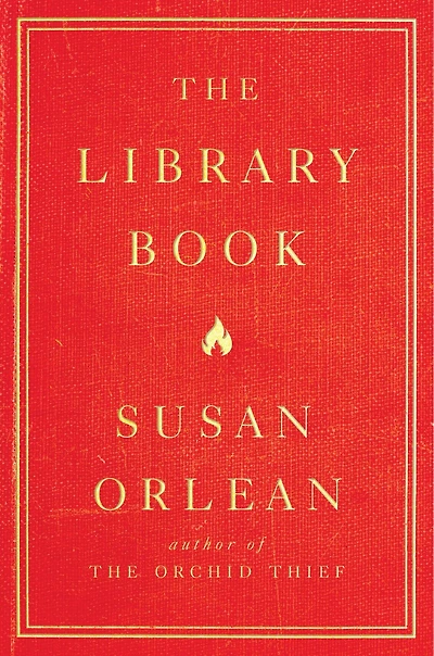 The Library Book: (Large  Print)