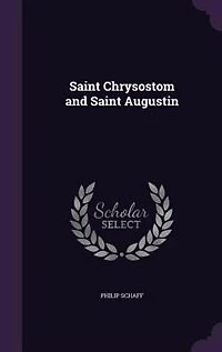 Saint Chrysostom and Saint Augustin