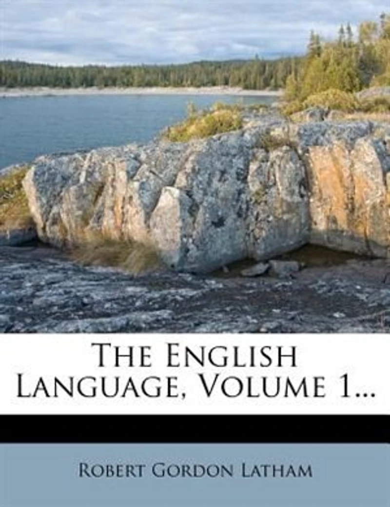 The English Language, Volume 1