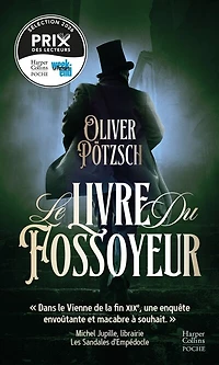Le livre du fossoyeur