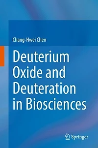 Deuterium Oxide and Deuteration Biosciences